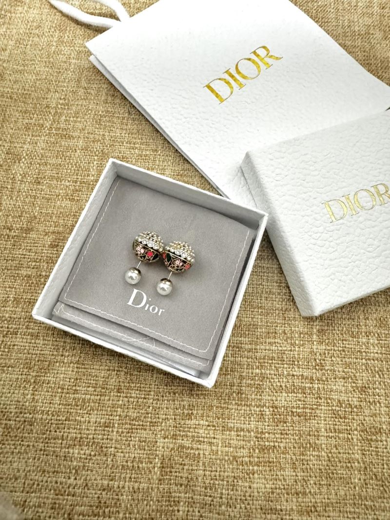 Christian Dior Earrings